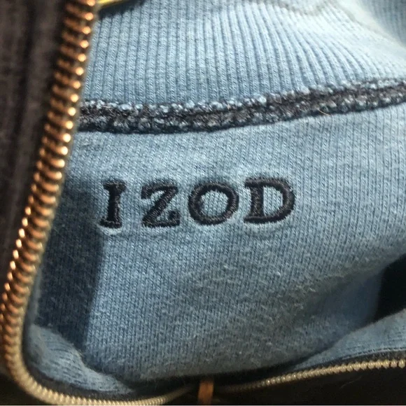 Izod Sweater - Picture 3 of 4